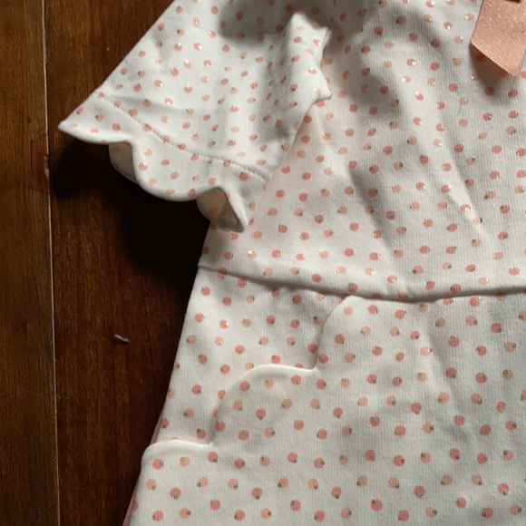 Maggie & Zoe scalloped tunic dress - Picture 2 of 4